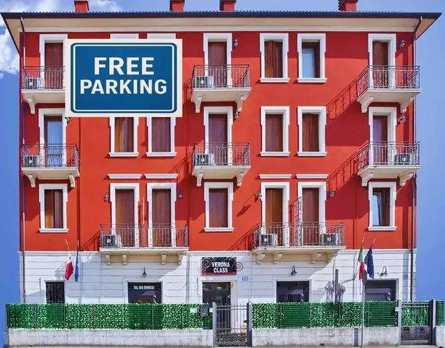 Verona Class ApartHotel "Residenze del Cuore"