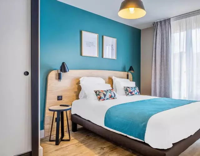 Appart'City Confort St Quentin en Yvelines - Bois D'Arcy