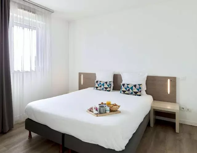 Comfort Aparthotel Versailles, St Cyr l'Ecole