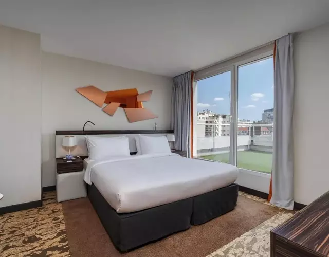 Radisson Blu Hotel, Paris Boulogne