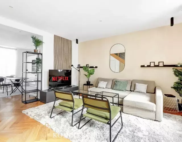 Sejour royal a Versailles - 8 personnes