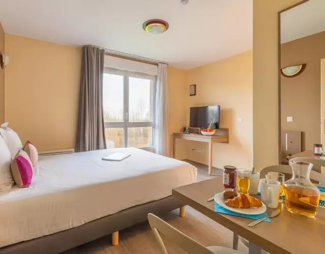 Zenitude Hôtel-Résidences Magny-les-Hameaux