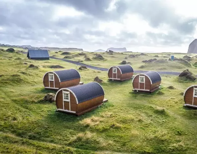 Glamping & Camping