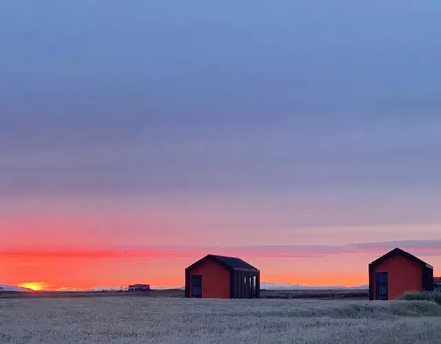 Hamar - Puffin Cottages & Rooms