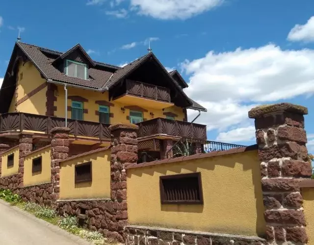 Balatoni Panoráma Villa