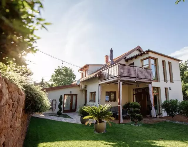 Csendeskert Wellness Apartments - Garden, grill, chill