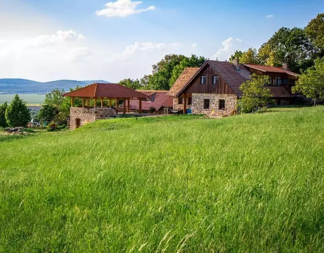 Takács tanya Nemesvámos