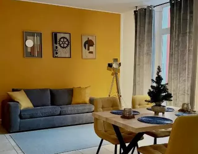 Appartement Montreux au bord du lac