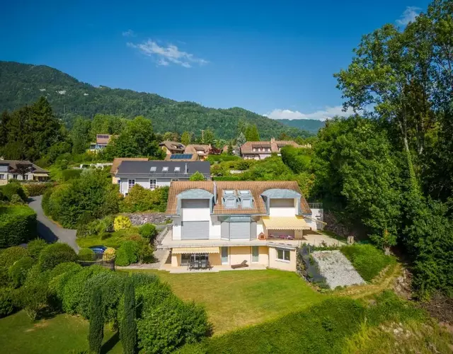Blonay Garden Apartment - Swiss Hotel Apartments
