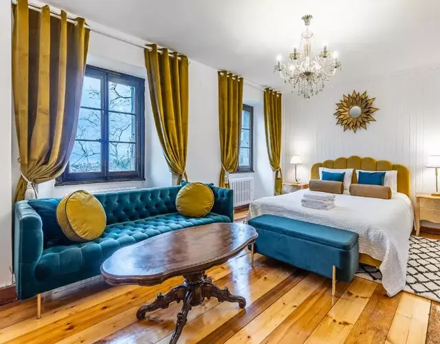 Château du Châtelard