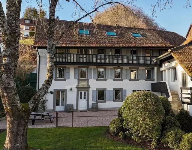 Domaine du Deven Grandvaux