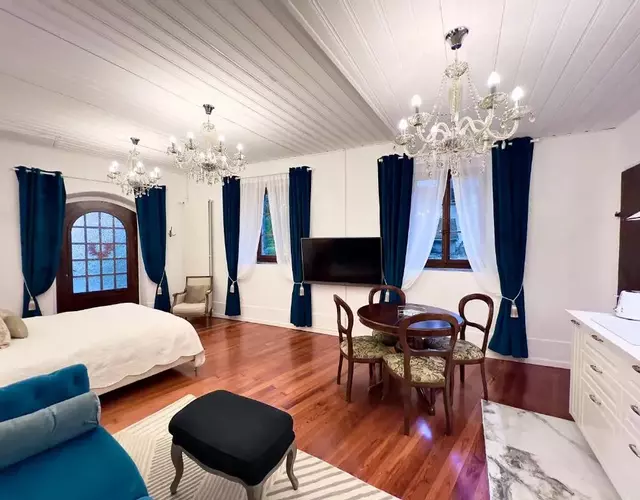 Montreux Castle - Charming Studio