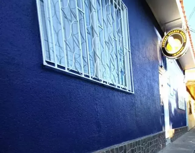 Hostal Caleta Abarca