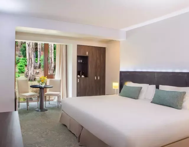 Hotel Bosque de Reñaca