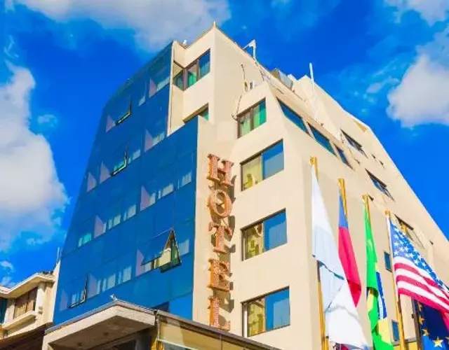 Hotel Restaurante Ankara