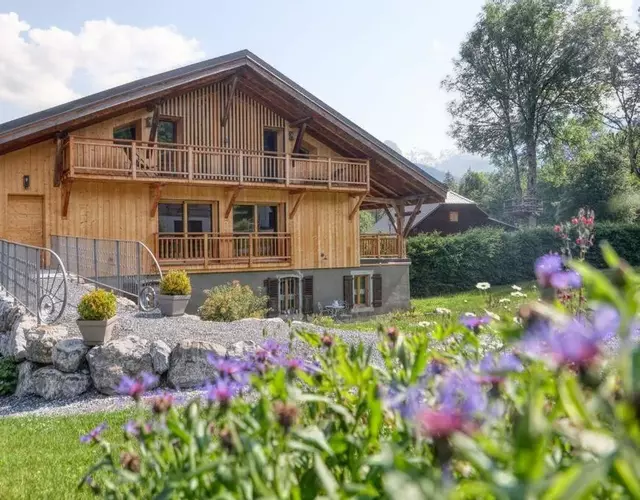 Appartement Chez Francois