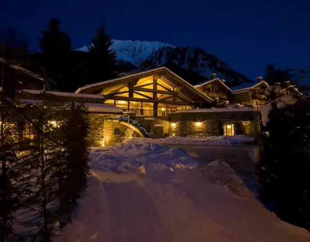 Au Coeur Des Neiges Resort SPA & FREE E-BIKE