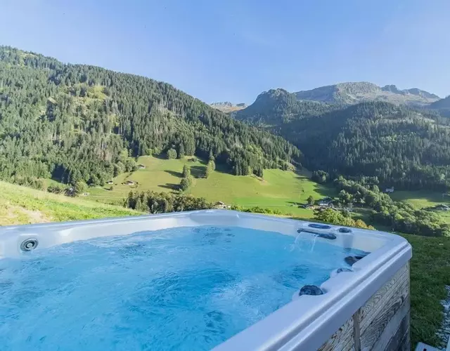 Aux fermes de la Croix, Maison d'hôtes, Spa