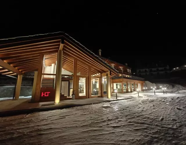 Hotel La Thuile Resort & SPA