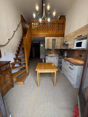 Le chalet des pistes