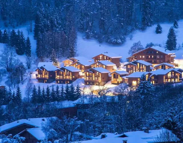 Les Portes de Megève