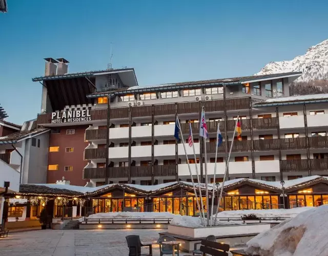 TH La Thuile - Planibel Hotel