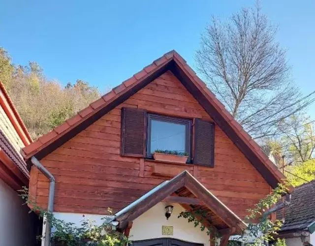 Garden Cottage Zebegény