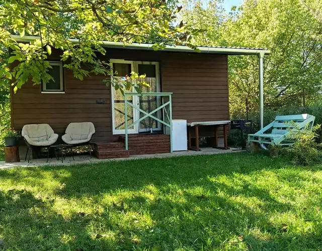 Panna tanya kisház