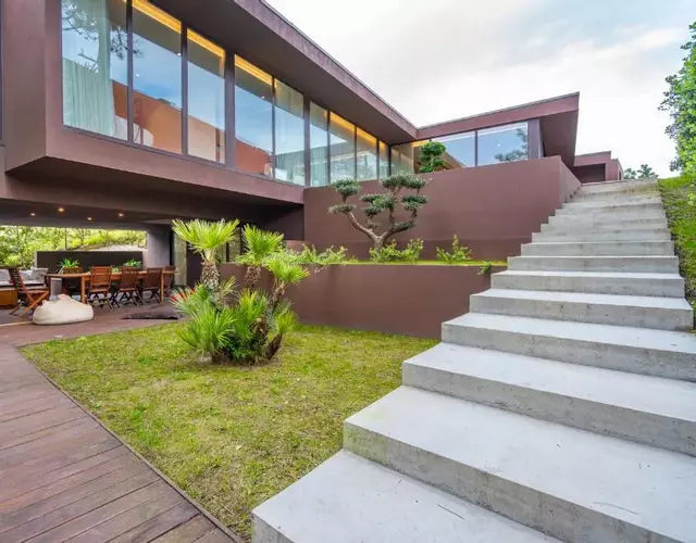 Sun House in Cabedelo