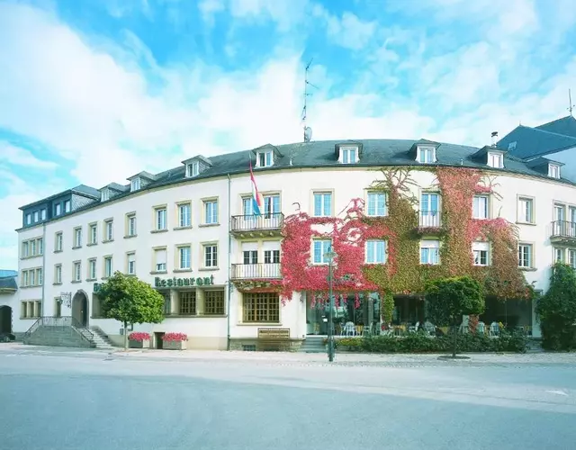 Hotel Kinnen