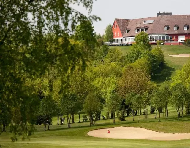 L'Hôtel et Restaurant du Golf de Clervaux