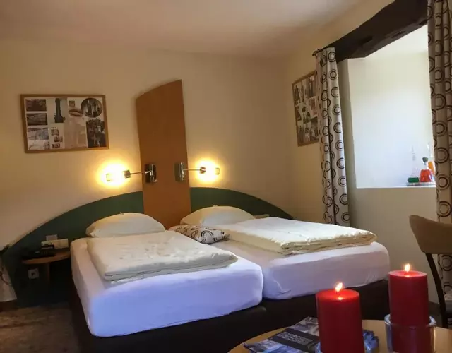 LOGIS DES CHEVALIERS & ROCK SPA WELLNESS Esch sur Sure