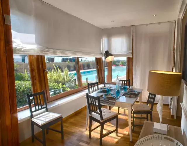 Beach House,Giardino,Piscina,Spiaggia, 6 posti