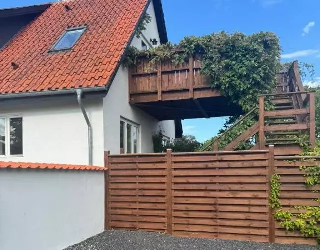 Bøtø strand feriehus 2 1sal