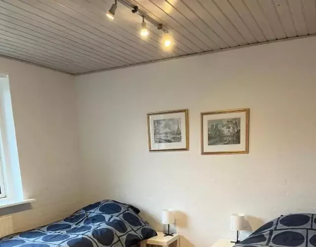 Ferielejlighed i Iller ved Ans