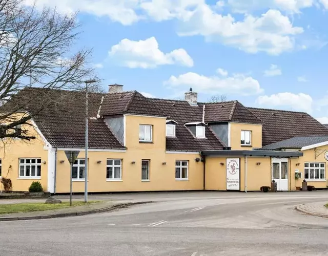 Knudstrup Kro & Hotel