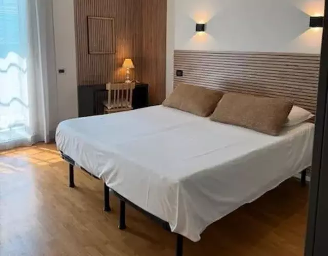Casa del Viaggiatore con parcheggio