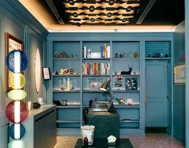 The Glam Boutique Hotel & Apt