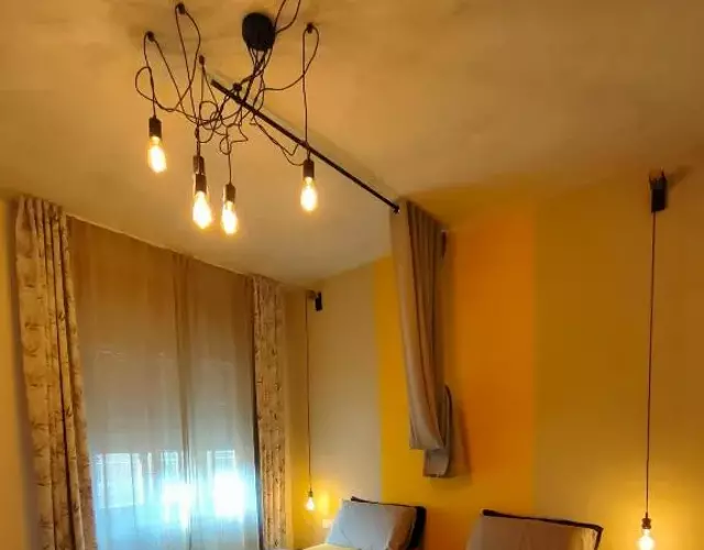 Zeljko's luxury hostel