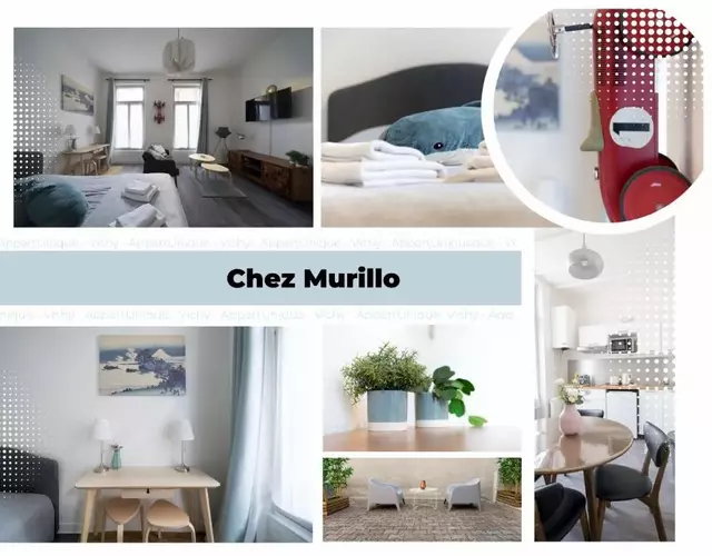 AppartUnique - Chez Murillo