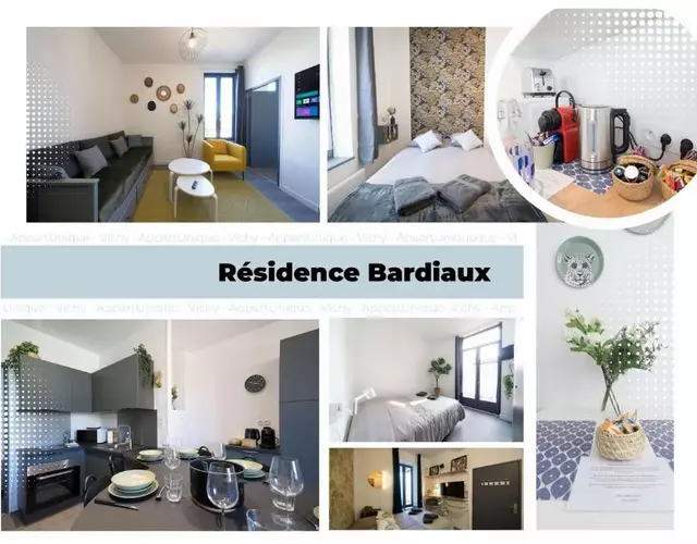 AppartUnique - Résidence Bardiaux