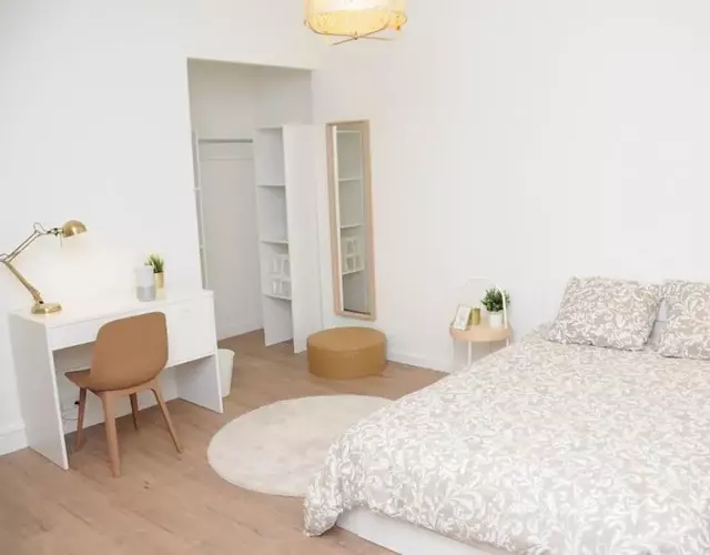 Grand Appartement Confort