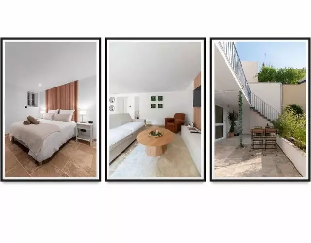 Résidence Jaures - Appartements design et climatisés en centre ville