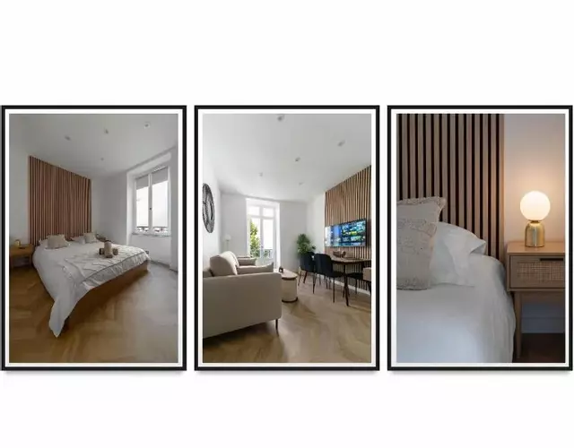 Résidence Serbie - Appartements design et climatisés en centre ville