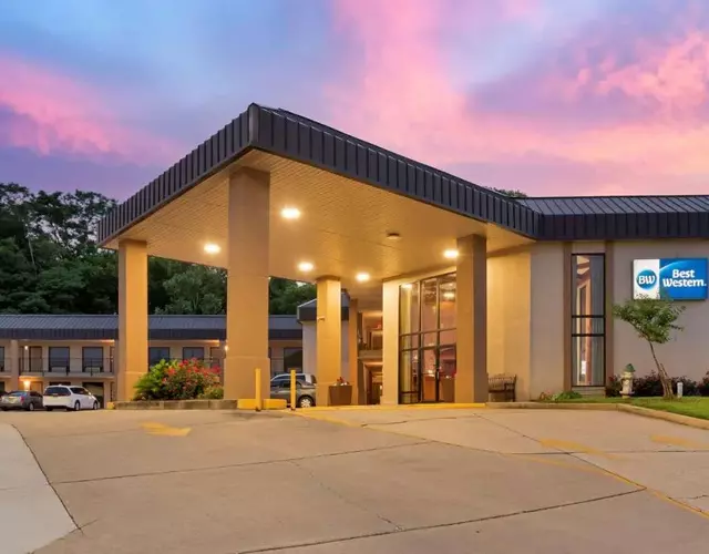 Best Western Vicksburg