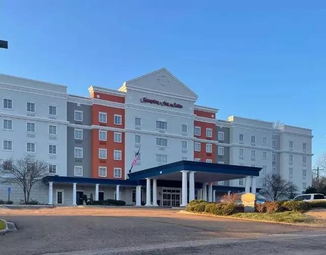 Hampton Inn & Suites - Vicksburg
