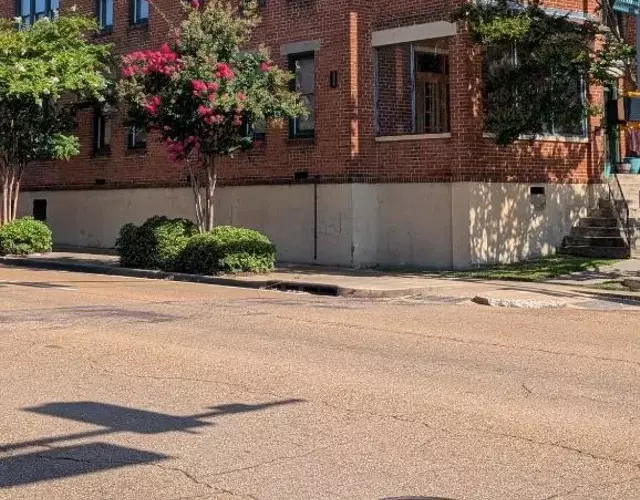 Historic Upscale Loft in Downtown Vicksburg!