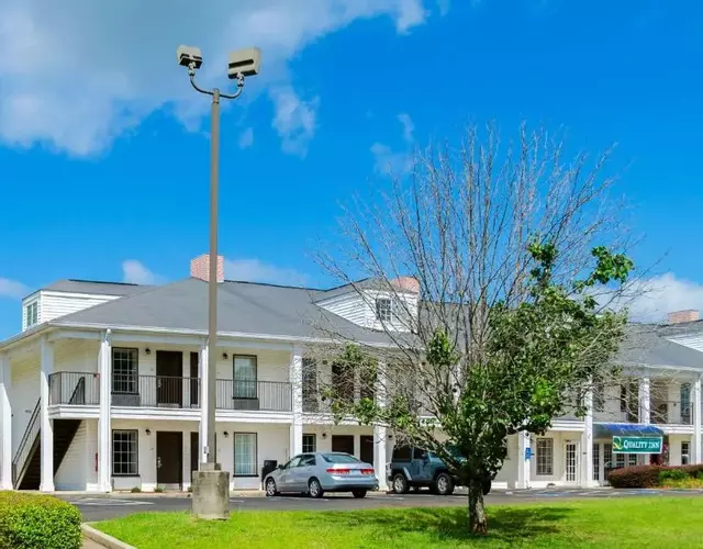Quality Inn Vicksburg
