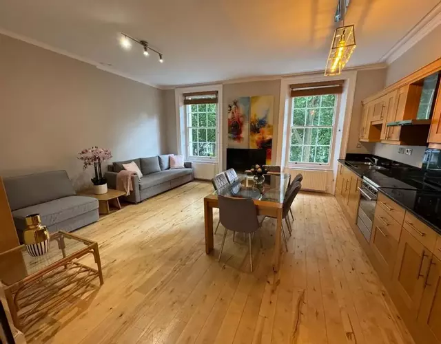 Wonderful 1 Bedroom Apartment SW1