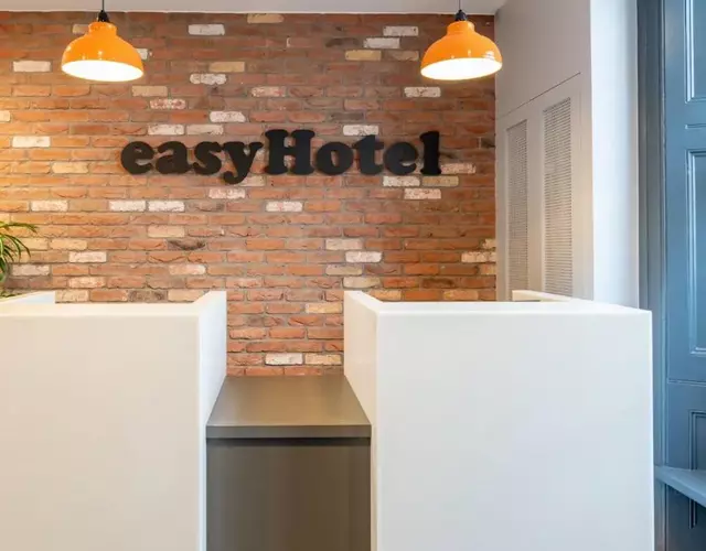 easyHotel Victoria